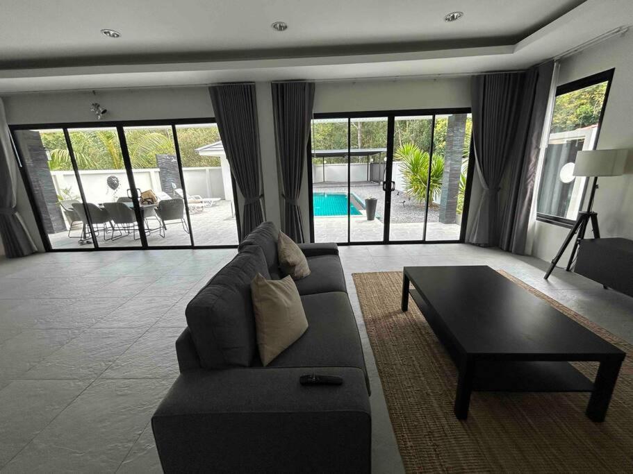 วิลล่า Private Poolvilla
