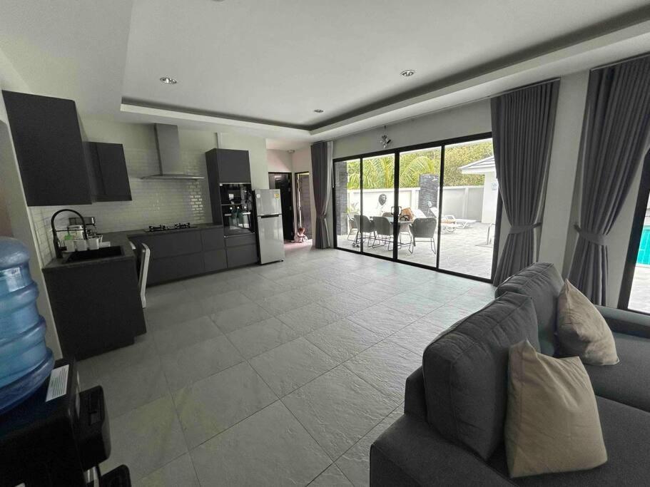 Private Poolvilla เกาะลันตา