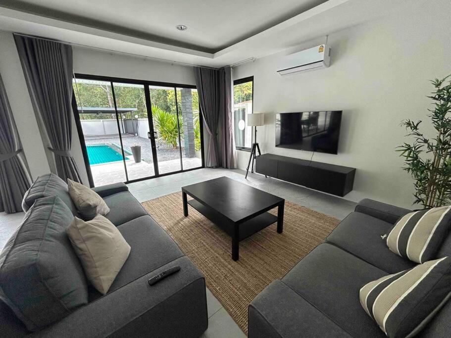 วิลล่า Private Poolvilla
