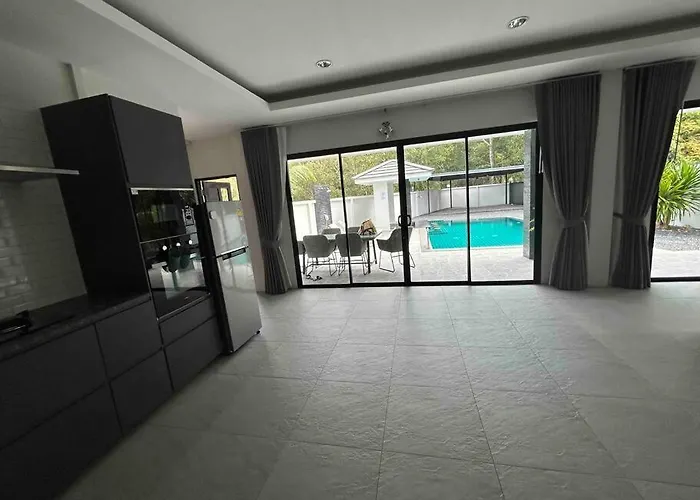 Private Poolvilla Koh Lanta